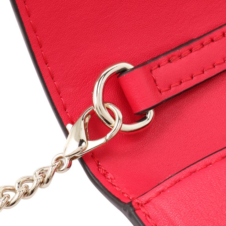 GUESS] FELIX MINI CROSSBODY CLUTCH[品番：GUEW0002110]｜GUESS