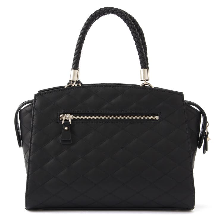 Guess quilted online satchel