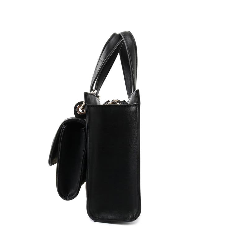 【新品未使用】GUESS ゲス SIENNA MINI 2way バッグ GUESS] SIENNA 2 IN 1 MINI SATCHEL[品番：GUEW0002498]｜GUESS