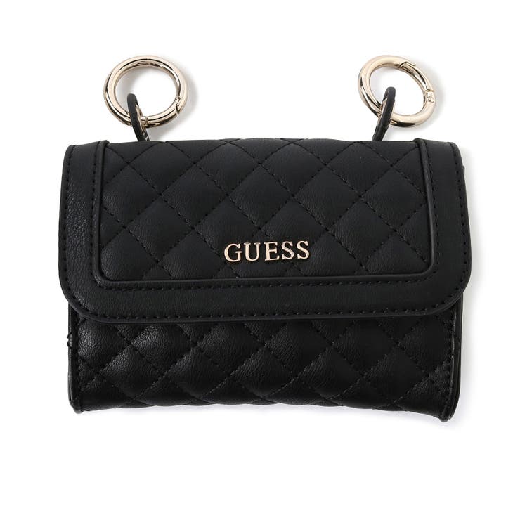 【新品未使用】GUESS ゲス SIENNA MINI 2way バッグ GUESS] SIENNA 2 IN 1 MINI SATCHEL[品番：GUEW0002498]｜GUESS