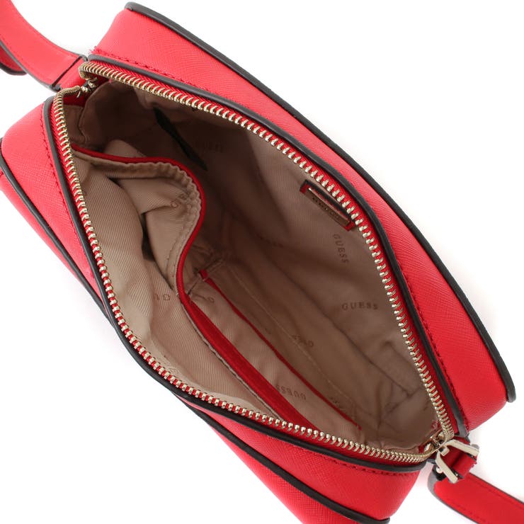 [GUESS] DEBORA CROSSBODY TOP ZIP[品番：GUEW0004108]｜GUESS【WOMEN】（ゲス）のレディース