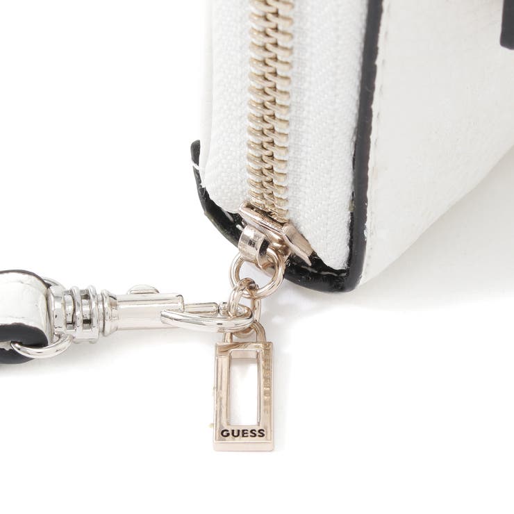 [GUESS] LIAS Large Zip Around Wallet[品番：GUEW0004803]｜GUESS【WOMEN】（ゲス）の