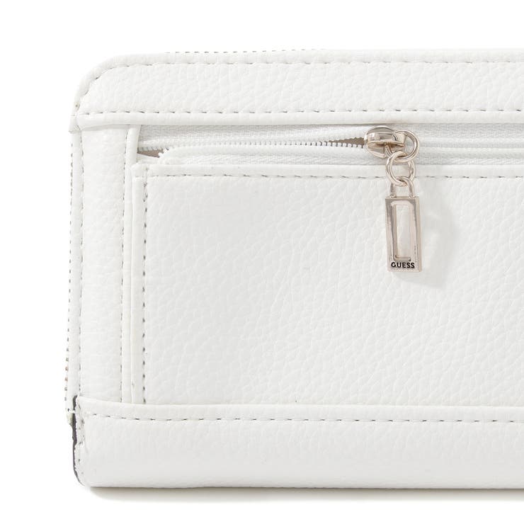 [GUESS] LIAS Large Zip Around Wallet[品番：GUEW0004803]｜GUESS【WOMEN】（ゲス）の