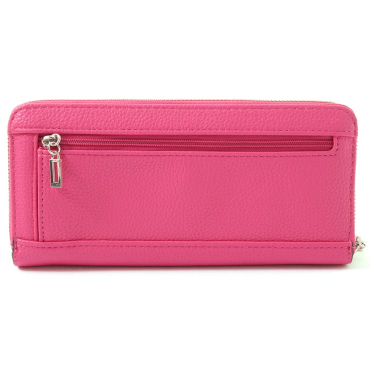 [GUESS] LIAS Large Zip Around Wallet[品番：GUEW0004803]｜GUESS【WOMEN】（ゲス）の