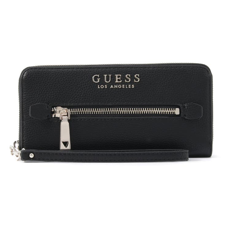 GUESS] LIAS Large Zip Around Wallet[品番：GUEW0004803]｜GUESS