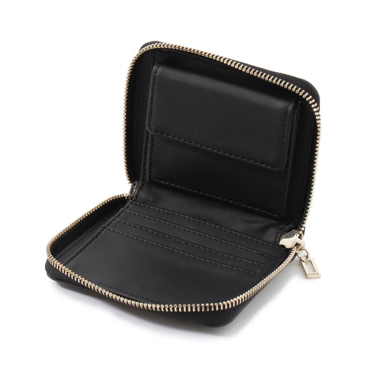 [GUESS] LESLIE Small Zip Around Wallet[品番：GUEW0004943]｜GUESS【WOMEN】（ゲス