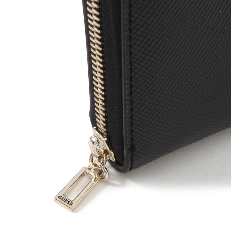 [GUESS] LESLIE Small Zip Around Wallet[品番：GUEW0004943]｜GUESS【WOMEN】（ゲス