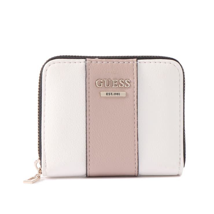 Guess Noelle Small Zip Around Wallet 品番 Guew Guess Women ゲス のレディースファッション通販 Shoplist ショップリスト