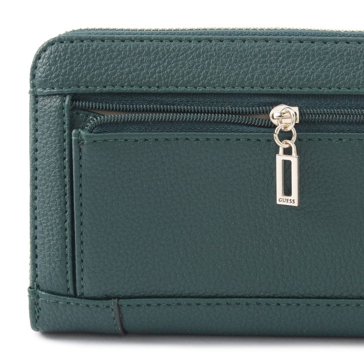 GUESS] NAYA Large Zip Around Wallet[品番：GUEW0005532]｜GUESS