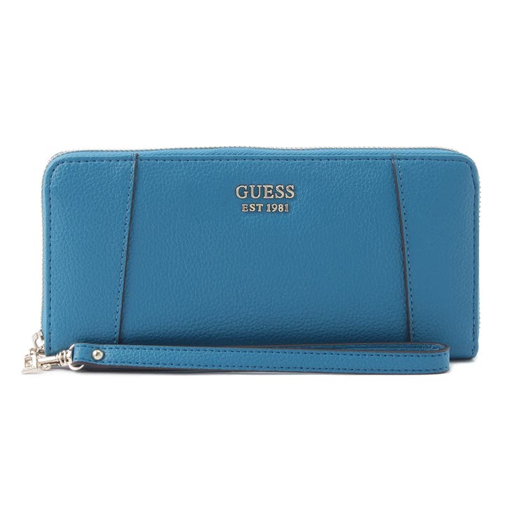 [GUESS] NAYA Large Zip Around Wallet