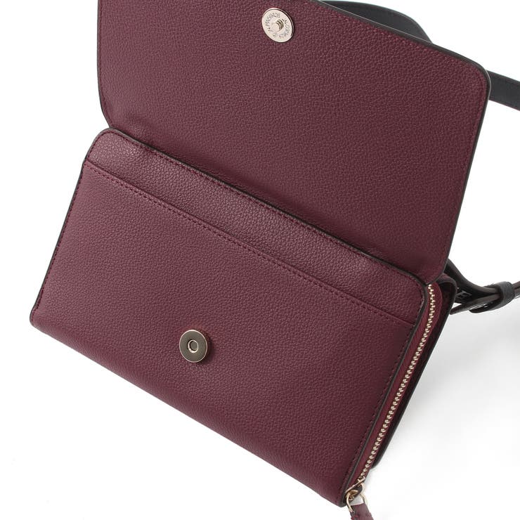Guess cami double flap crossbody hotsell