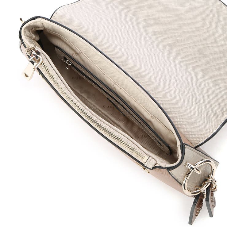 GUESS] CORDELIA Flap Shoulder Bag[品番：GUEW0006421]｜GUESS【WOMEN