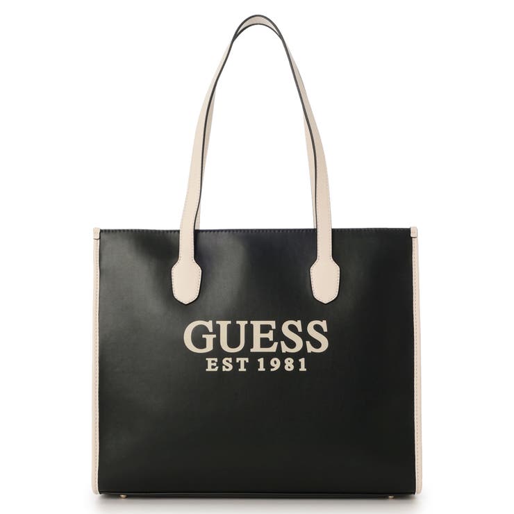 [GUESS] SILVANA Girlfriend Tote