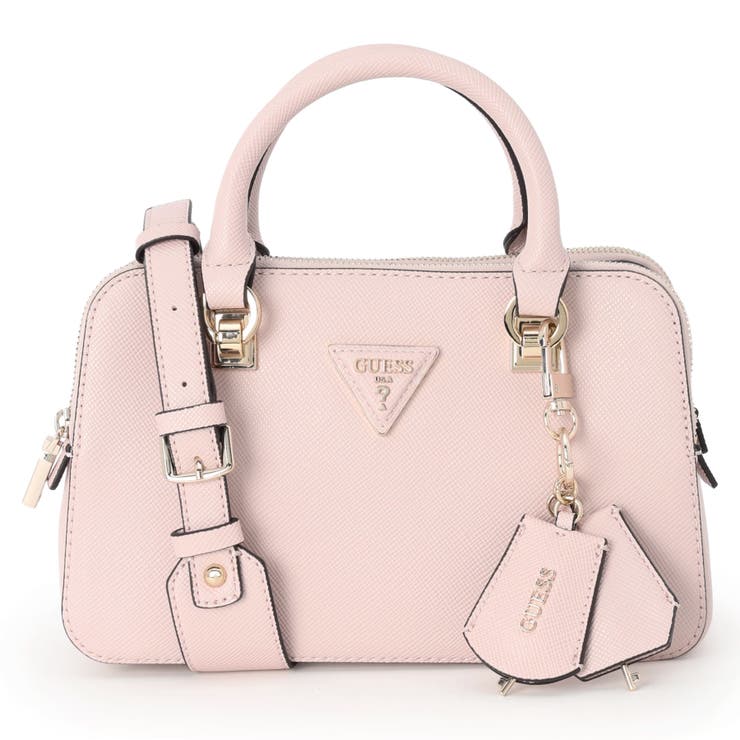GUESS] BRYNLEE Small Status Satchel[品番：GUEW0008958]｜GUESS
