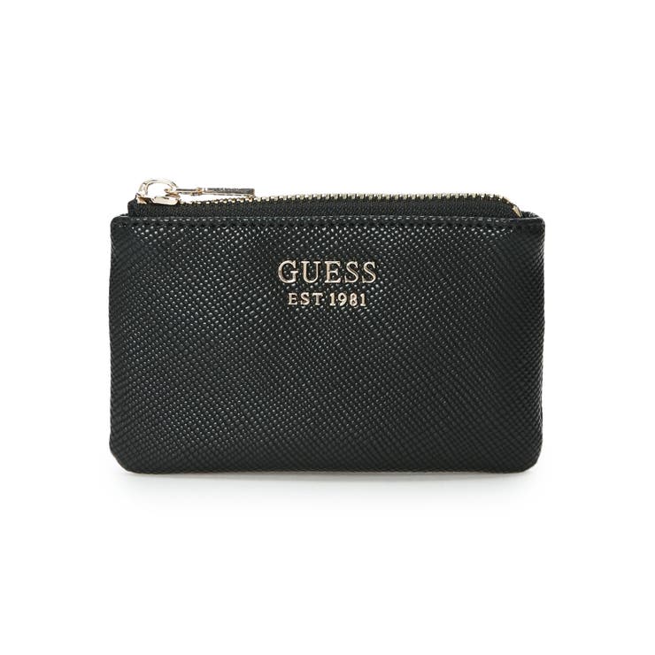 BLA】[GUESS] BRYNLEE Slg Zip Pouch[品番：GUEW0008858]｜GUESS