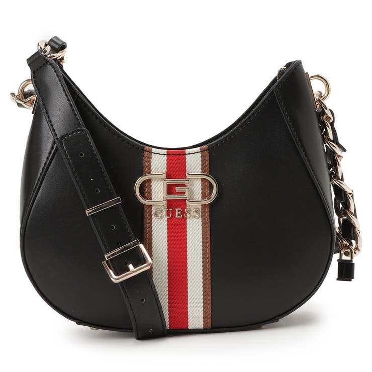 GUESS] NELKA Top Zip Crossbody[品番：GUEW0009359]｜GUESS【WOMEN 