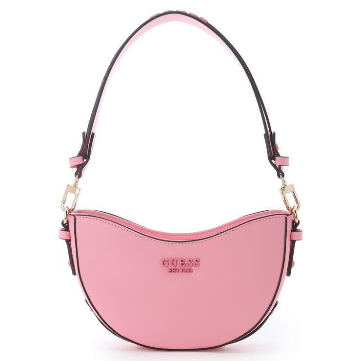 GUESS] SARITA Top Zip Shoulder Bag[品番：GUEW0009441]｜GUESS