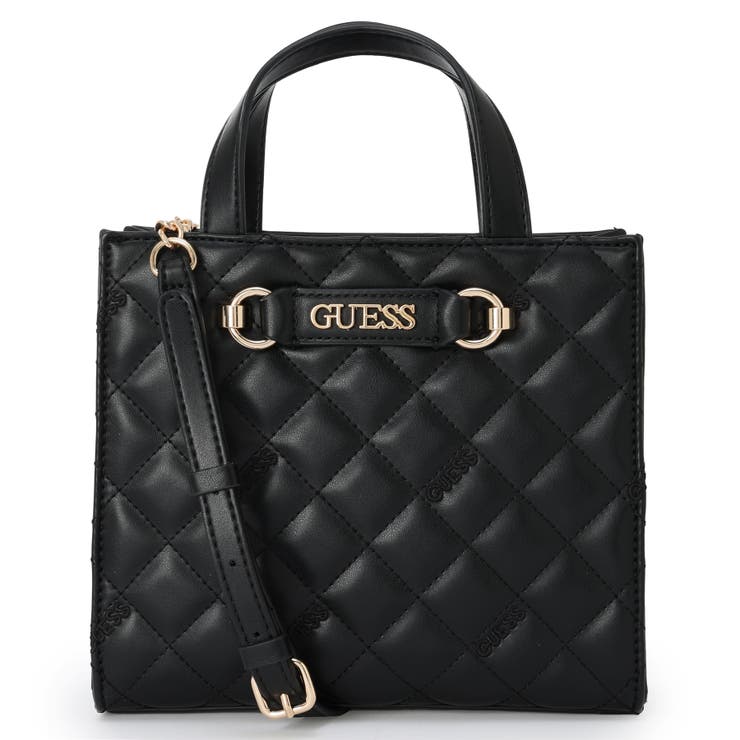 GUESS] FIDDLEWOOD Mini Tote[品番：GUEW0009515]｜GUESS 【WOMEN】（ゲス）のレディースファッション通販｜SHOPLIST（ショップリスト）