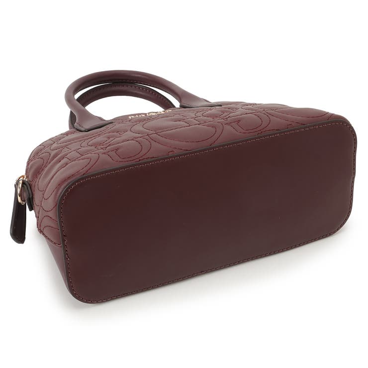 GUESS] BERKTON Dome Satchel[品番：GUEW0009668]｜GUESS【WOMEN