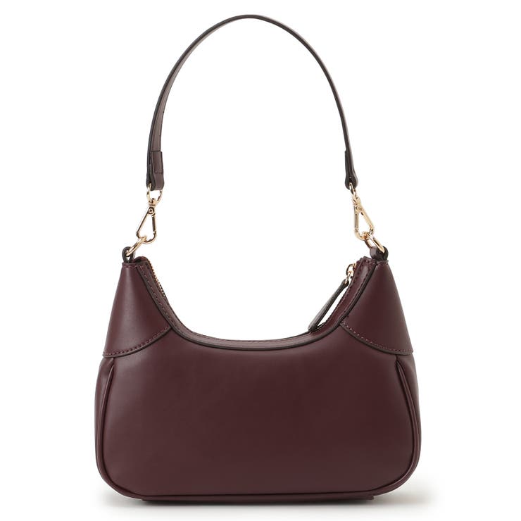 つーとん　レディース　GB S GUESS] BERKTON Mini Top Zip[品番：GUEW0009670]｜GUESS【WOMEN