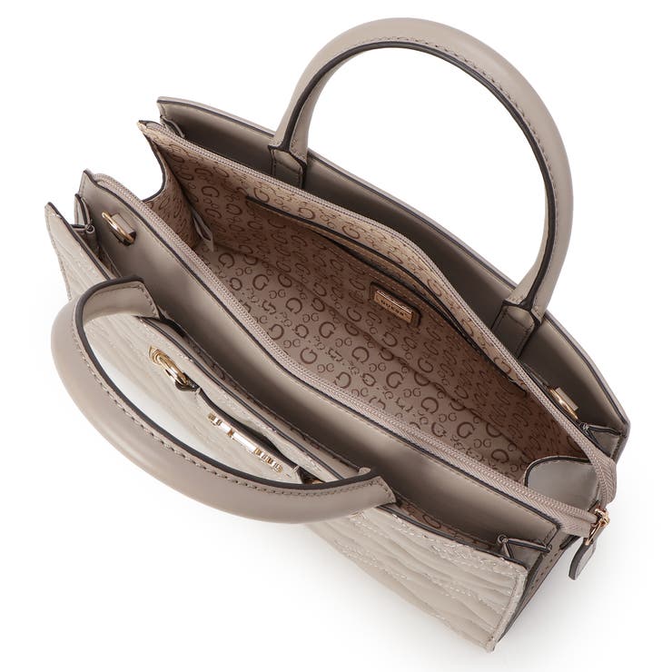 [GUESS] BRIELLA Satchel サッチェル ハンドバッグ | GUESS【WOMEN】 | 詳細画像4 