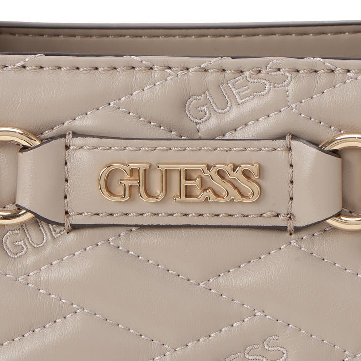 [GUESS] BRIELLA Satchel サッチェル ハンドバッグ | GUESS【WOMEN】 | 詳細画像8 