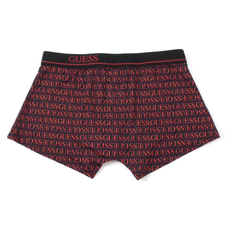 Guess Logo All Over Print Boxer Pant 品番 Guew Guess Men ゲス のメンズ ファッション通販 Shoplist ショップリスト