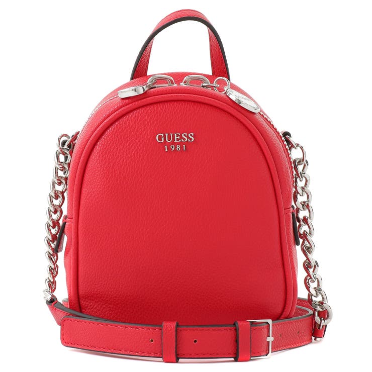 [GUESS] URBAN CHIC MINI CROSSBODY BAG[品番：GUEW0002832]｜GUESS【WOMEN】（ゲス）の