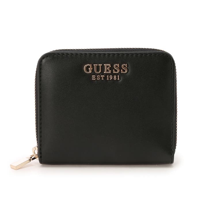 [GUESS] CORINA Small Zip Around Wallet