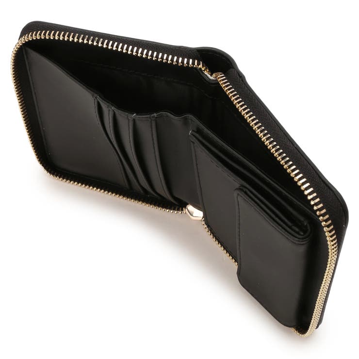 BLA】[GUESS] CORINA Small Zip Around Wallet[品番：GUEW0008059