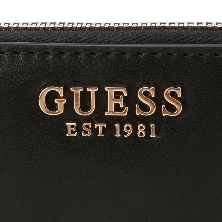 [GUESS] CORINA Small Zip Around Wallet