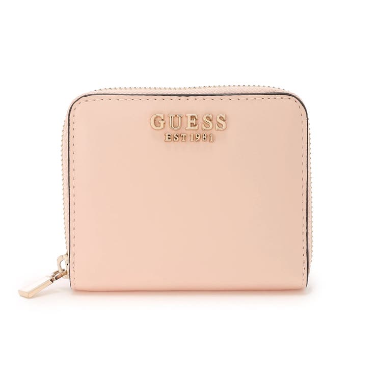 [GUESS] CORINA Small Zip Around Wallet