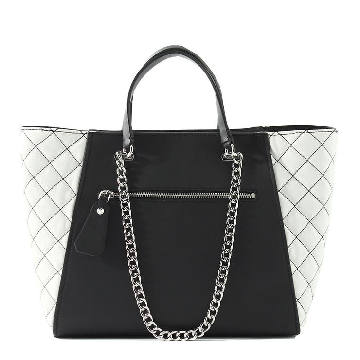 GUESS NIKKI CHAIN TOTE GUEW0000168 GUESS WOMEN SHOPLIST