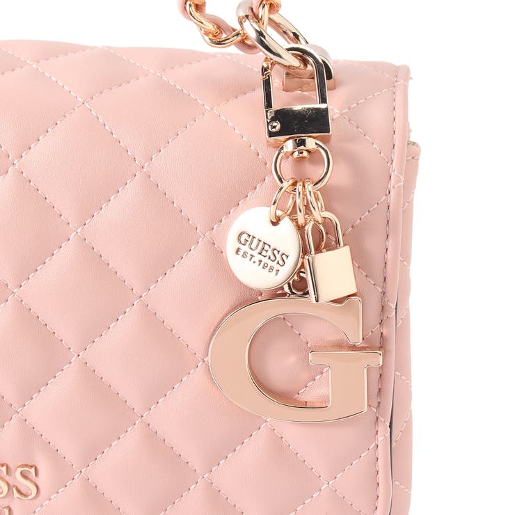 MELISE Quilted Convertible[品番：GUEW0004807]｜GUESS【WOMEN