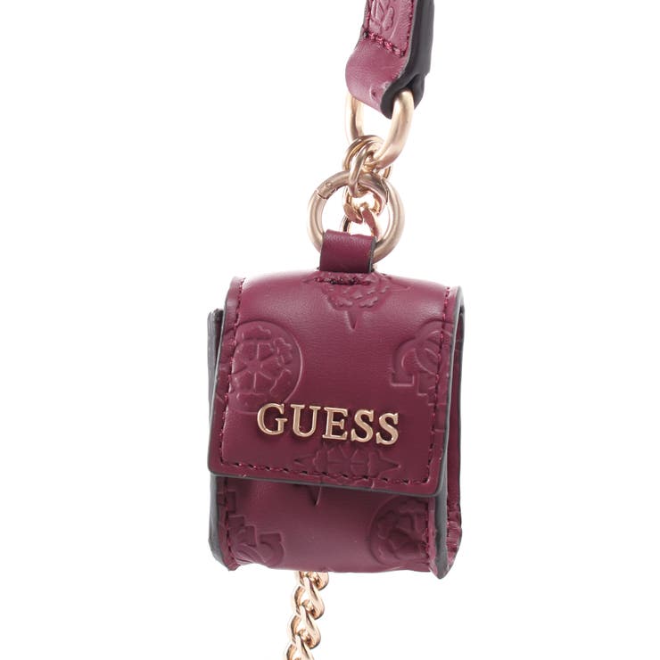 [GUESS] BEA Double Zip Crossbody Bag[品番：GUEW0006318]｜GUESS【WOMEN】（ゲス）の