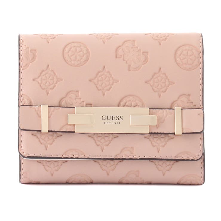 [GUESS] BEA Small Trifold Wallet[品番：GUEW0005994]｜GUESS【WOMEN】（ゲス）のレディース