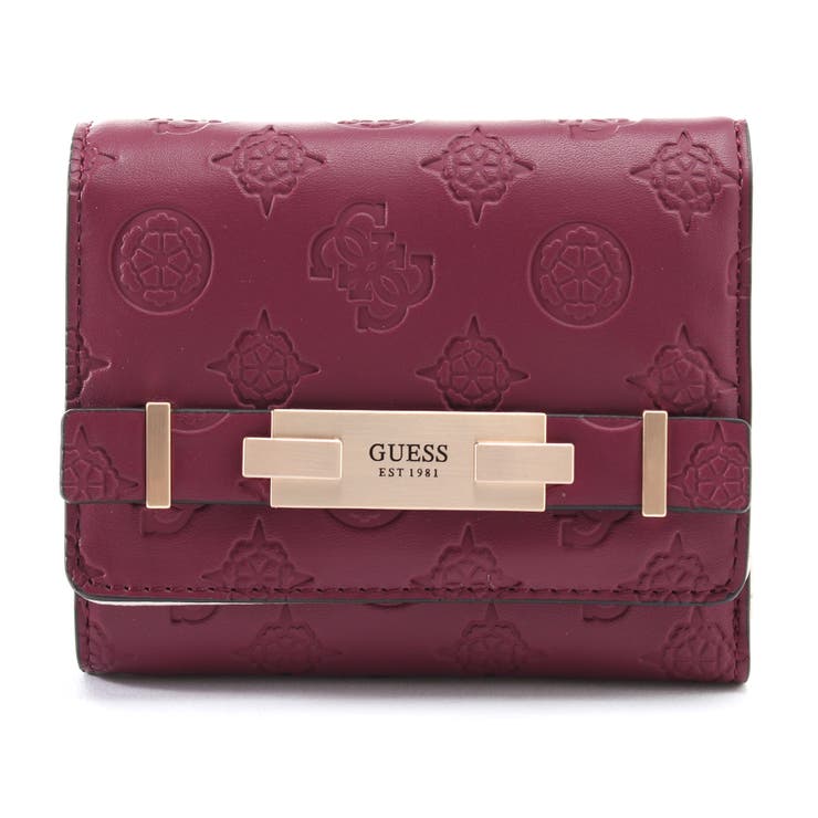 [GUESS] BEA Small Trifold Wallet[品番：GUEW0005994]｜GUESS【WOMEN】（ゲス）のレディース