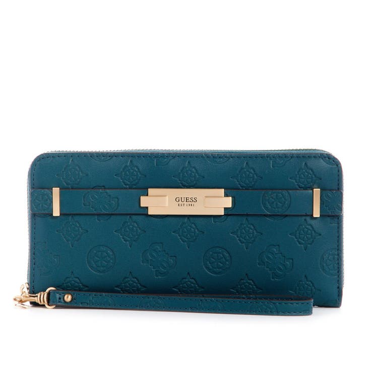 [GUESS] BEA Large Zip Around Wallet[品番：GUEW0005995]｜GUESS【WOMEN】（ゲス）の
