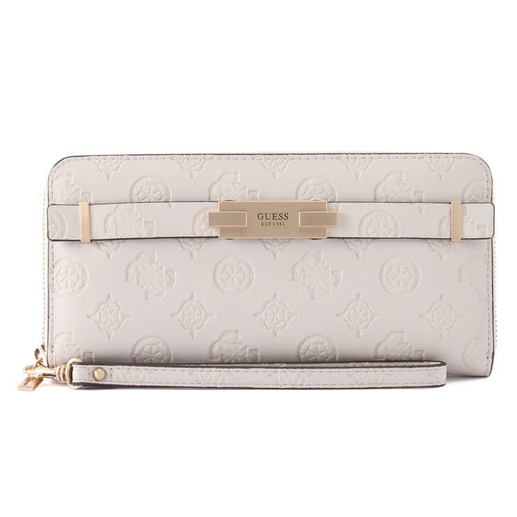 [GUESS] BEA Large Zip Around Wallet[品番：GUEW0005995]｜GUESS【WOMEN】（ゲス）の