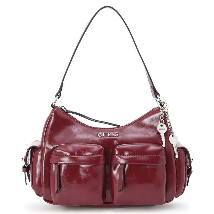 DRC | [GUESS] BAYFIELD Shoulder Bag | GUESS【WOMEN】