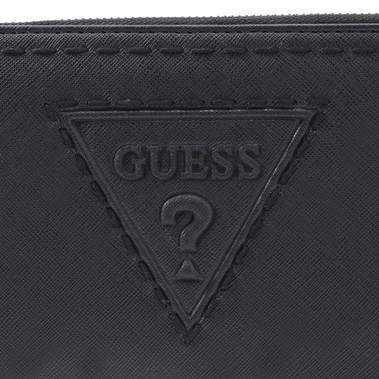 Guess best sale passport holder