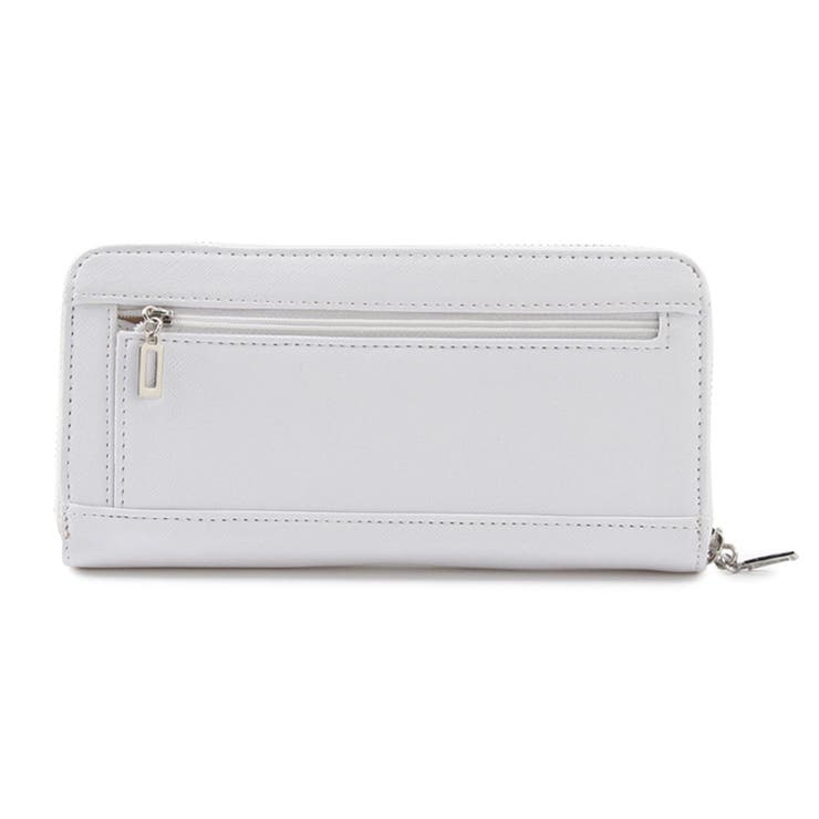 [GUESS] KAMRYN LARGE ZIP AROUND WALLET[品番：GUEW0000963]｜GUESS【WOMEN】（ゲス