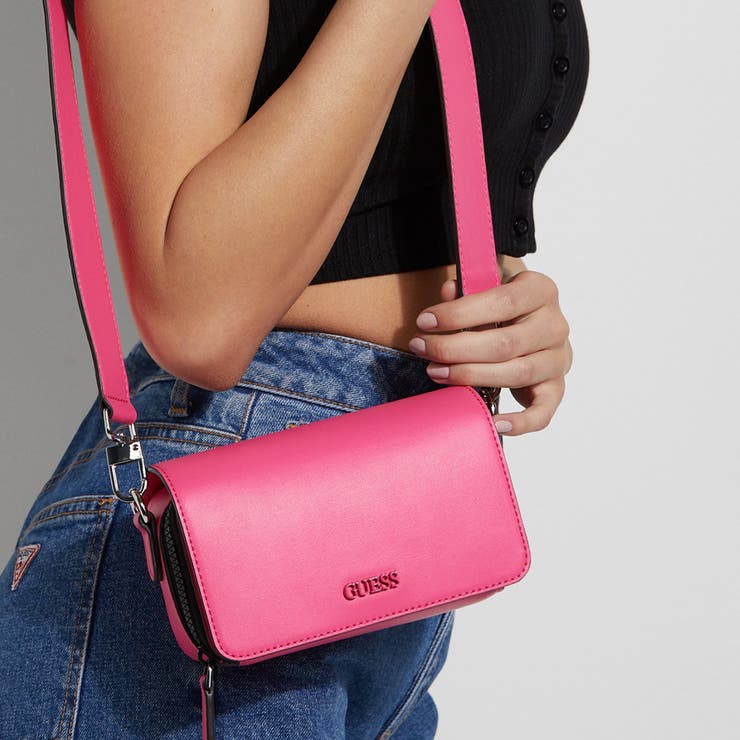 Guess picnic mini shoulder bag new arrivals