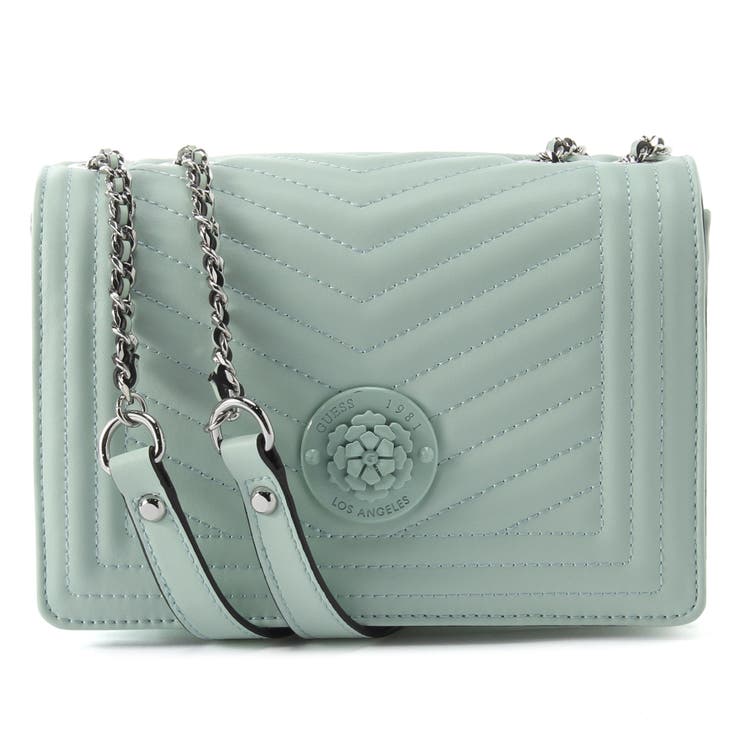 [GUESS] LIDA Convertible Crossbody Flap