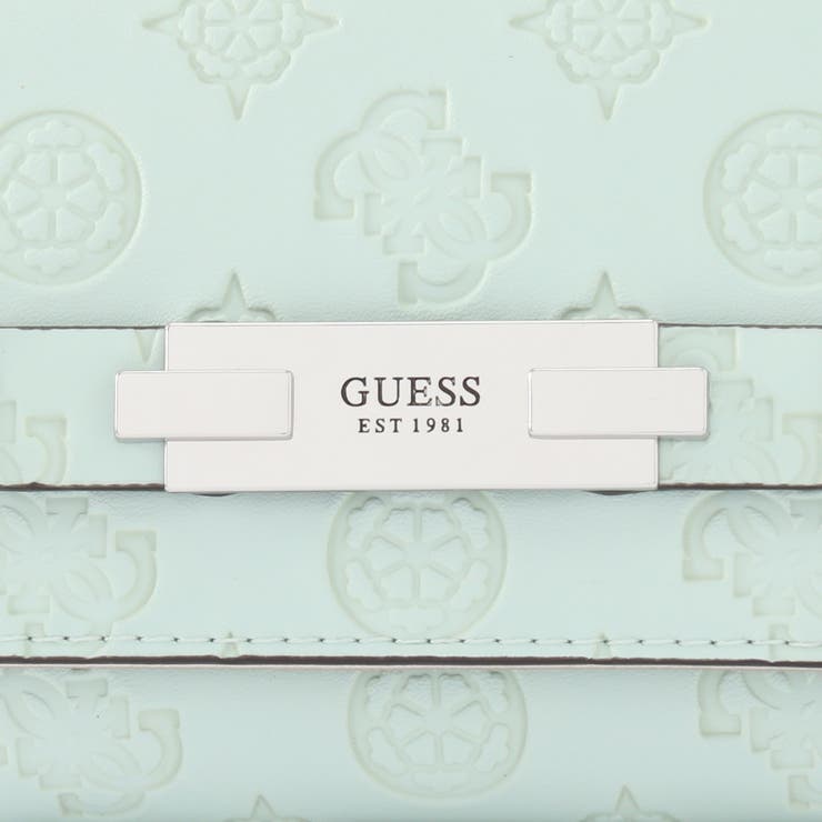 [GUESS] BEA Small Trifold Wallet[品番：GUEW0005990]｜GUESS【WOMEN】（ゲス）のレディース