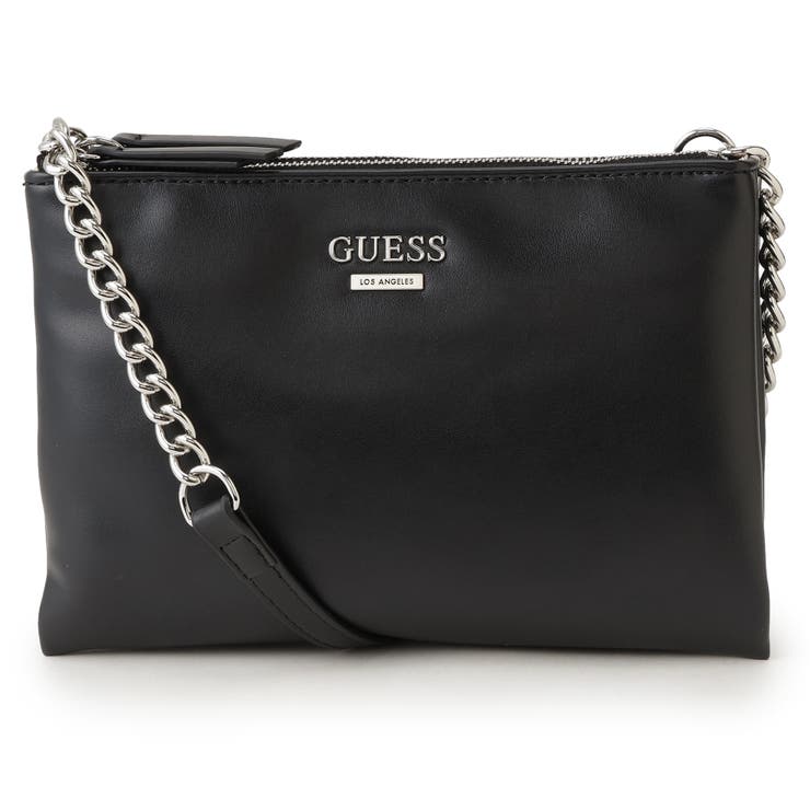 BLA | MCCLAIN Mini Double | GUESS【WOMEN】