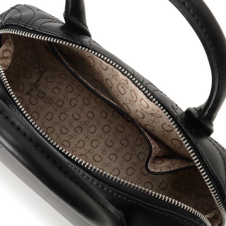 [GUESS] BERKTON Barrel Satchel | GUESS【WOMEN】 | 詳細画像12 