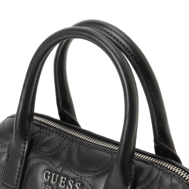 [GUESS] BERKTON Barrel Satchel | GUESS【WOMEN】 | 詳細画像5 