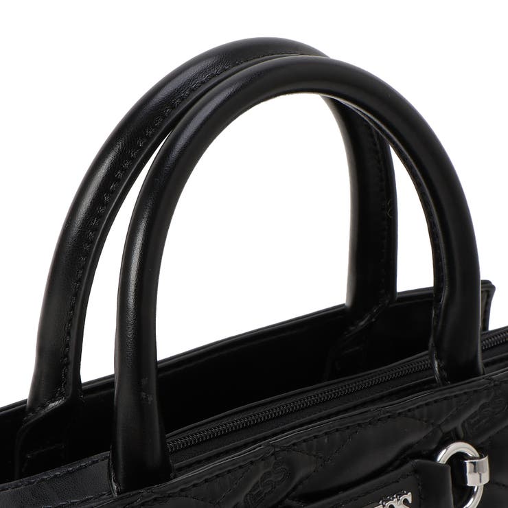 [GUESS] BRIELLA Satchel サッチェル ハンドバッグ | GUESS【WOMEN】 | 詳細画像10 