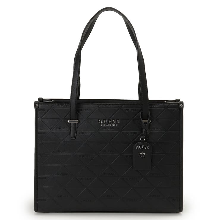 BLA | [GUESS] FINNEAS Carryall トートバッグ | GUESS【WOMEN】